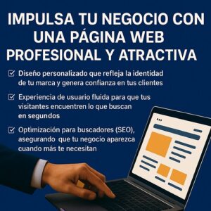 Creación de Páginas Web Informativas